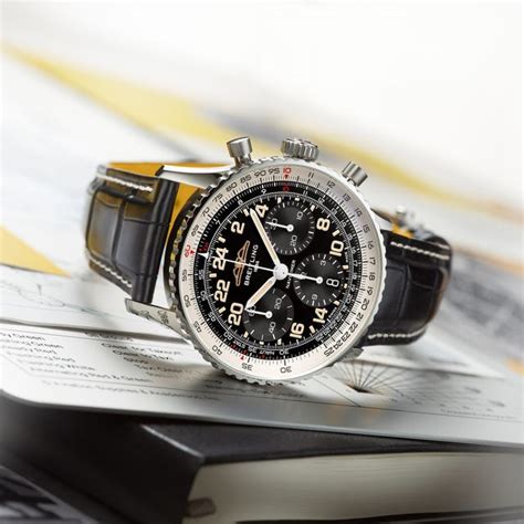 The Breitling Watch That Went to Space Is Back 